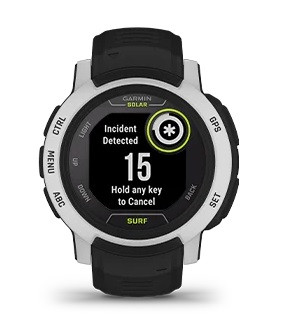 Garmin Instinct 2 Solar Surf funkcjonalność