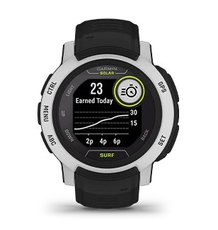 Atrybuty Garmin Instinct 2 Solar Surf