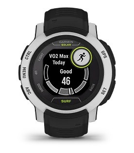 Garmin Instinct 2 Solar Surf - zalety