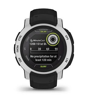 Funkcja Garmin Instinct 2 Solar Surf