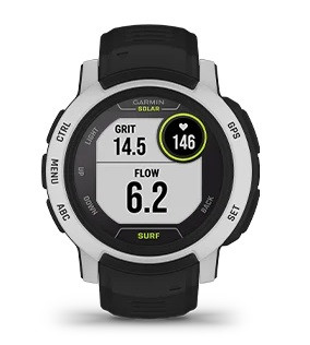 Garmin Instinct 2 Solar Surf cecha