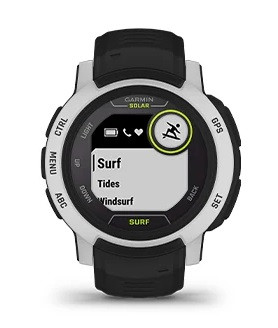 Garmin Instinct 2 Solar Surf cecha