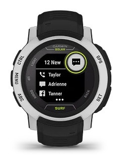 Atrybuty Garmin Instinct 2 Solar Surf