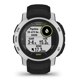 Funkcja Garmin Instinct 2 Solar Surf