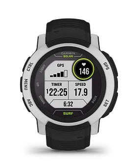 Funkcje Garmin Instinct 2 Solar Surf