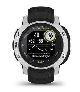 Funkcje Garmin Instinct 2 Solar Surf