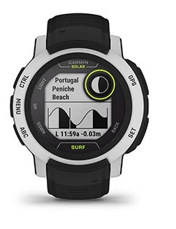 Garmin Instinct 2 Solar Surf - zalety