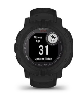 Funkcje Garmin Instinct 2 Solar Tactical