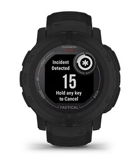 Funkcja Garmin Instinct 2 Solar Tactical