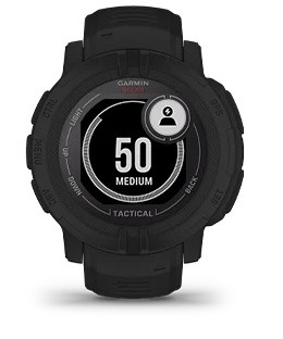 Garmin Instinct 2 Solar Tactical funkcjonalność