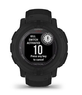 Atrybuty Garmin Instinct 2 Solar Tactical