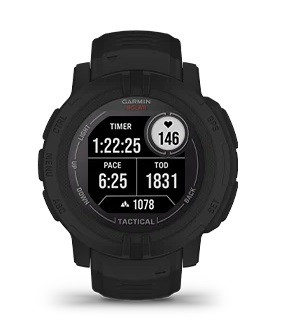 Garmin Instinct 2 Solar Tactical cecha