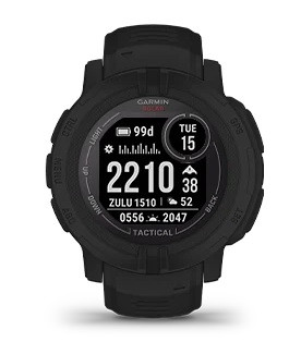 Garmin Instinct 2 Solar Tactical funkcjonalność