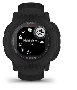 Funkcje Garmin Instinct 2 Solar Tactical