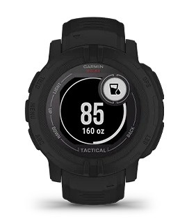 Garmin Instinct 2 Solar Tactical - zalety