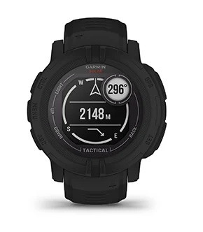 Przewaga Garmin Instinct 2 Solar Tactical