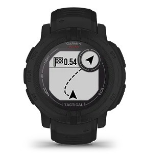 Cechy Garmin Instinct 2 Solar Tactical