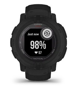 Cechy Garmin Instinct 2 Solar Tactical