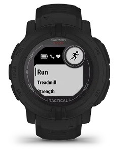 Przewaga Garmin Instinct 2 Solar Tactical
