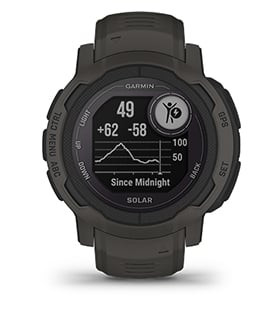 Przewaga Garmin Instinct 2 Solar 