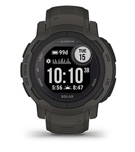 Cechy Garmin Instinct 2 Solar 