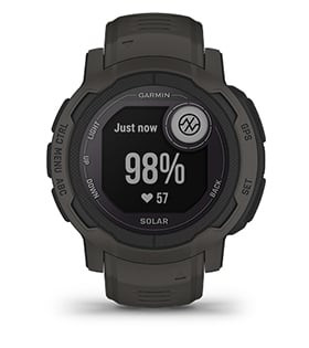 Cechy Garmin Instinct 2 Solar 