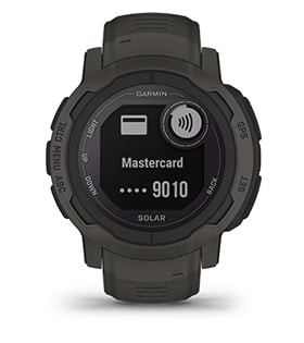 Garmin Instinct 2 Solar  funkcjonalność