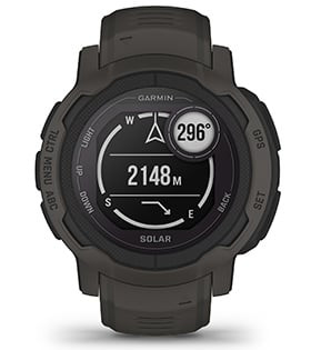 Garmin Instinct 2 Solar  funkcjonalność