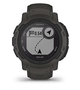 Zaleta Garmin Instinct 2 Solar 