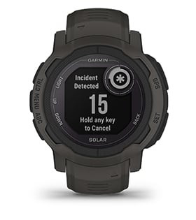 Zaleta Garmin Instinct 2 Solar 