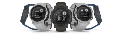 Funkcja Garmin Instinct 2 Solar 