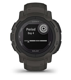 Garmin Instinct 2 Solar  - zalety