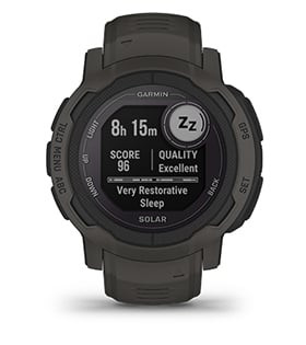 Zaleta Garmin Instinct 2 Solar 