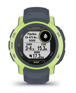 Funkcja Garmin Instinct 2 Surf 