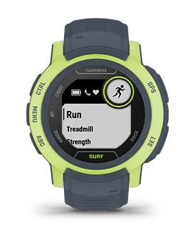 Zaleta Garmin Instinct 2 Surf 