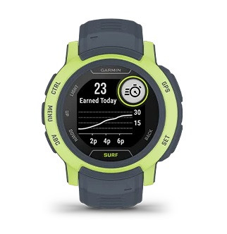 Funkcje Garmin Instinct 2 Surf 