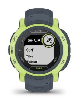 Garmin Instinct 2 Surf  cecha