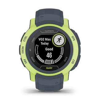 Cechy Garmin Instinct 2 Surf 