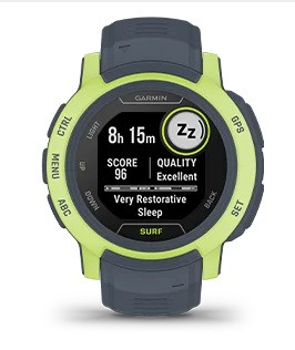 Garmin Instinct 2 Surf  funkcjonalność