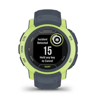 Garmin Instinct 2 Surf  cecha