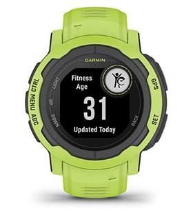 Funkcje Garmin Instinct 2