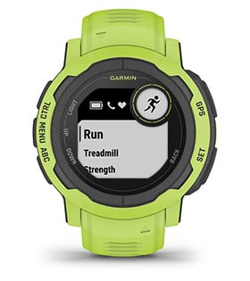 Cechy Garmin Instinct 2