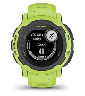 Garmin Instinct 2 - przewagi