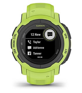 Garmin Instinct 2 cecha