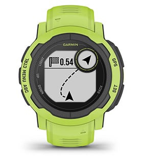 Garmin Instinct 2 funkcjonalność