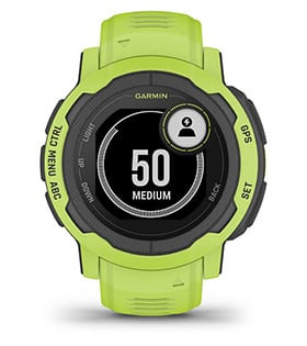 Garmin Instinct 2 funkcjonalność