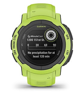 Garmin Instinct 2 funkcjonalność