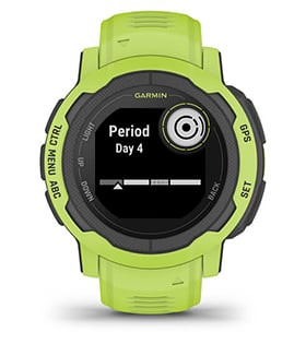 Garmin Instinct 2 - zalety