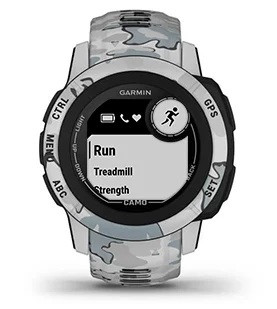 Funkcja Garmin Instinct 2S Camo