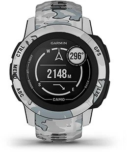 Zaleta Garmin Instinct 2S Camo